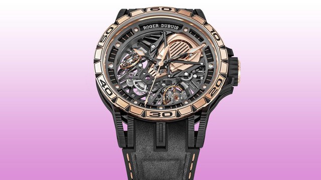  Giới mộ điệu “sôi sục” với phiên bản đồng hồ bạc tỉ mới kết hợp giữa thương hiệu đình đám Lamborghini và Pirelli  - Ảnh 3.