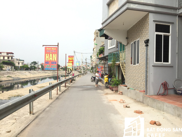  Hà Nội: Cận cảnh những tuyến phố dọc sông lột xác, nhà đất tăng giá chóng mặt  - Ảnh 22.