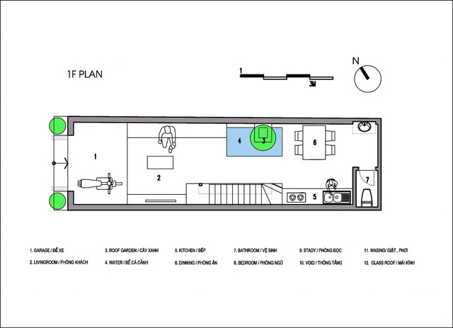  Nhà ống tuyệt đẹp 700 triệu ở Hải Dương xuất hiện ấn tượng trên báo Mỹ  - Ảnh 22.