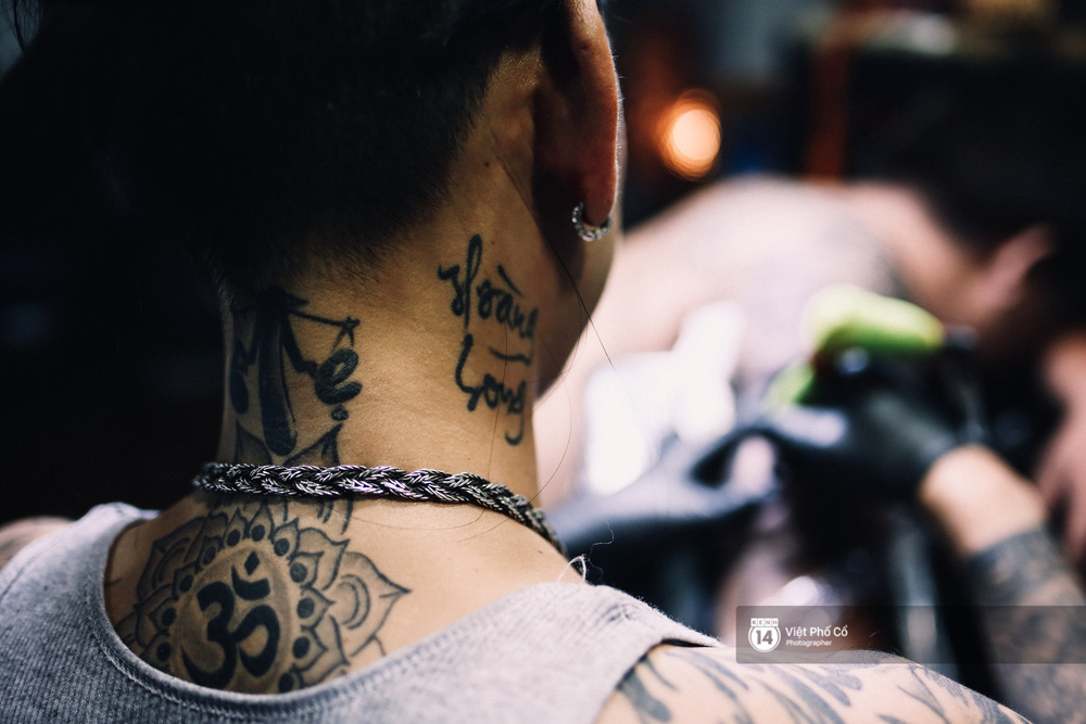 The Meaning of 7 Tattoos That Vietnamese Giang Ho Tattoos  YouTube