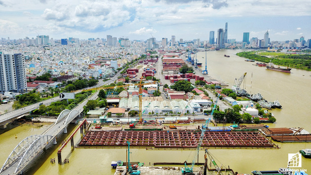  Khu đất vàng nào còn lại nằm dọc sông Sài Gòn tương lai sẽ là dự án bất động sản cao cấp?  - Ảnh 4.