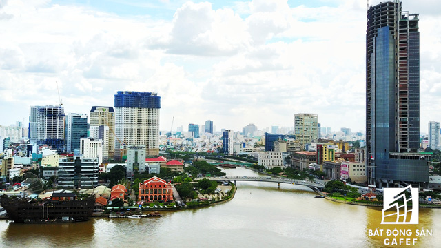  Cận cảnh hai dự án nghìn tỷ tại Sài Gòn đang bị VAMC siết nợ  - Ảnh 4.