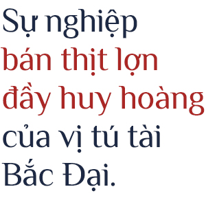 Tốt nghiệp Đại học Bắc Kinh danh giá, 2 vị tú tài bị cười chê vì đi bán thịt lợn giờ đã trở thành tỷ phú - Ảnh 4.