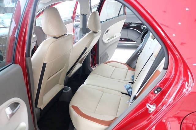 Kia Morning phiên bản mới đã có tại Việt Nam, giá chưa đến 400 triệu đồng - Ảnh 4. Kia Morning phiên bản mới đã có tại Việt Nam, giá chưa đến 400 triệu đồng - Ảnh 4.