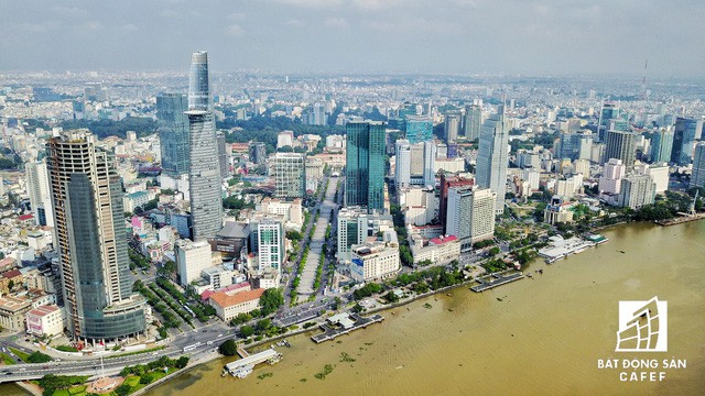  Cận cảnh tòa nhà cao thứ 4 Việt Nam trên đất vàng Sài Gòn vừa bị phát hiện nhiều sai phạm  - Ảnh 4.