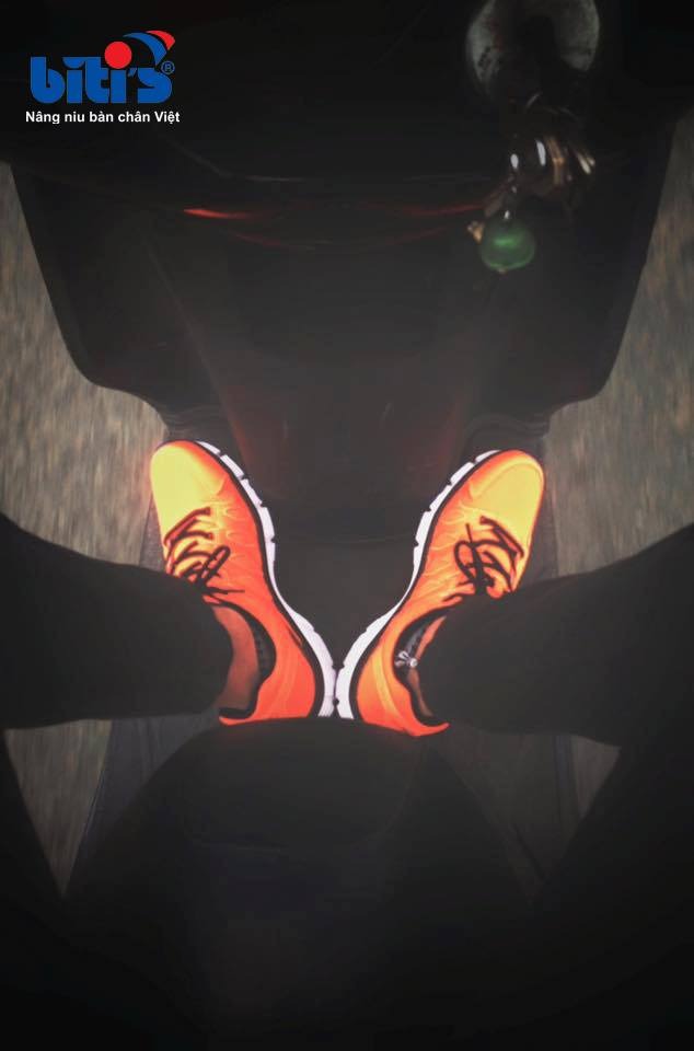 Ai có thể ngờ có ngày Bitis cũng có đôi sneaker chất lừ thế này.