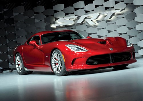 
Dodge Viper - Nguồn: Dodge
