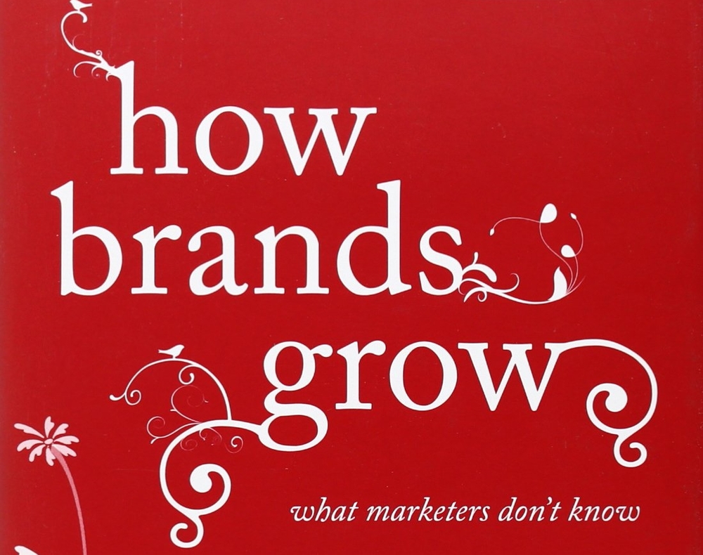 How brands grow. How brands grow. Байрон шарп фото. Grow brand community. Grow sharp.