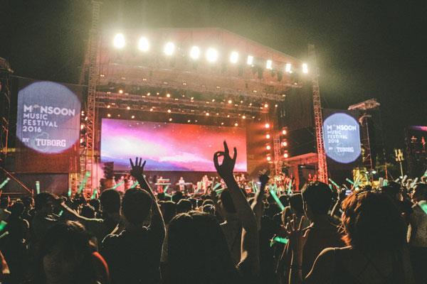 Tuborg và Monsoon Music Festival cùng mang đến cho cộng đồng những trải nghiệm âm nhạc chất lượng xứng tầm quốc tế