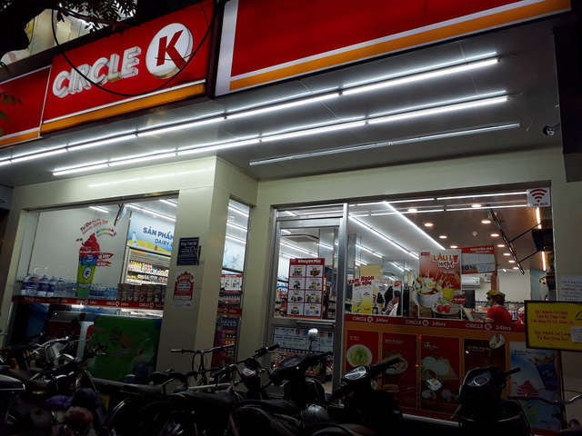 Cách Circle K bám trụ và bứt phá trên sàn đấu bán lẻ tiện lợi ở Việt Nam   Doanh nghiệp