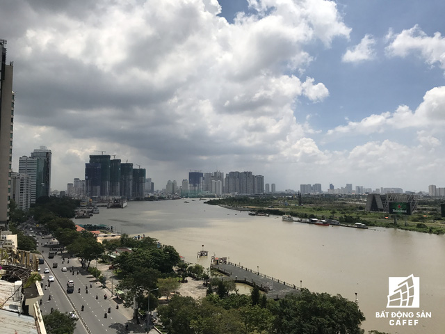  Dự án cao tầng đã và đang mọc lên như nấm, diện mạo đô thị ven sông Sài Gòn thay đổi chóng mặt  - Ảnh 5.