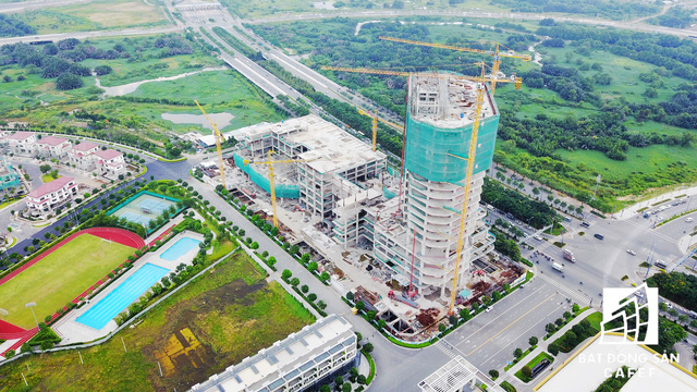  Cận cảnh loạt dự án tâm điểm dọc trục đường chính dẫn vào khu đô thị Cát Lái  - Ảnh 5.
