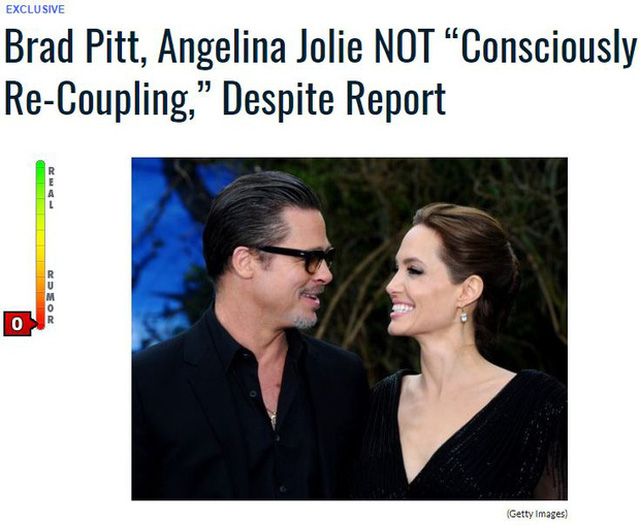 Sốc: Đây mới là sự thật về cuộc tái hợp thế kỷ của Angelina Jolie và Brad Pitt?  - Ảnh 5.