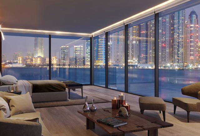 Có gì bên trong căn hộ penthouse đắt nhất Dubai? - Ảnh 5.