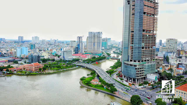  Cận cảnh hai dự án nghìn tỷ tại Sài Gòn đang bị VAMC siết nợ  - Ảnh 5.