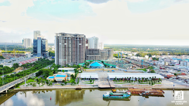  Tái khởi động sau hơn 6 năm bất động, dự án quy mô căn hộ lớn nhất khu Nam Sài Gòn đang triển khai đến đâu?  - Ảnh 5.