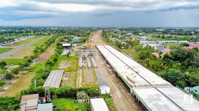 Sau 5 năm đầu tư, dự án khu đô thị quốc tế lớn nhất tỉnh Long An đến nay ra sao? - Ảnh 5. Sau 5 năm đầu tư, dự án khu đô thị quốc tế lớn nhất tỉnh Long An đến nay ra sao? - Ảnh 5.