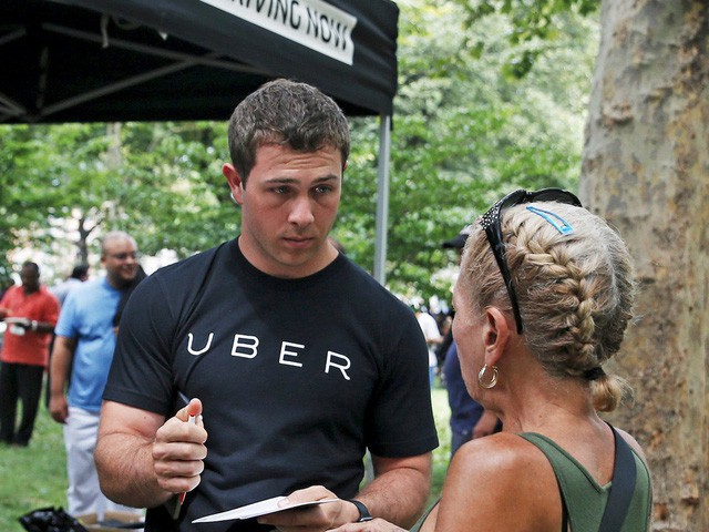 Uber: Mới chỉ ra đời được 8 năm nhưng đã vô địch về số lượng các vụ scandal - Ảnh 5. Uber: Mới chỉ ra đời được 8 năm nhưng đã vô địch về số lượng các vụ scandal - Ảnh 5.