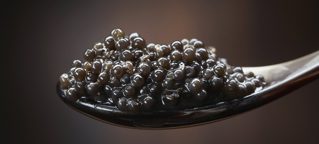 Cách thưởng thức Caviar - món ăn đắt đỏ luôn góp mặt trong các bữa tiệc của hội siêu giàu - Ảnh 5.