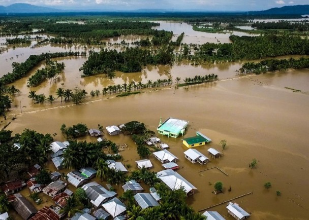 Trang dự báo thời tiết quốc tế đưa cảnh báo về bão Tembin tại Việt Nam: Mưa lớn, lụt lội nghiêm trọng và gió giật mạnh - Ảnh 5.