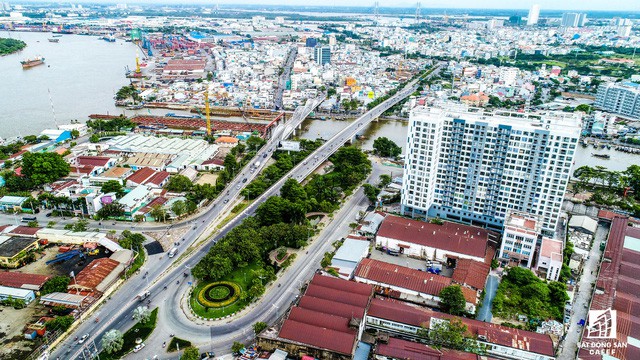  Cận cảnh con đường được mong chờ nhất trung tâm Sài Gòn sắp được mở rộng gấp ba  - Ảnh 5.