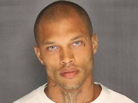 Bức ảnh giúp Jeremy Meeks trở nên nổi tiếng thế giới hơn 2 năm trước.