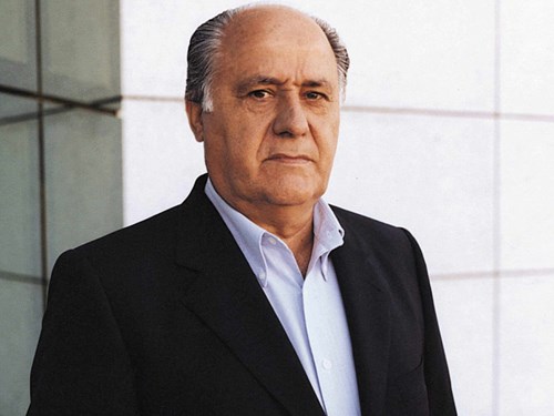 Cuộc sống của tỷ phú bí ẩn Amancio Ortega - Ảnh 6. Cuộc sống của tỷ phú bí ẩn Amancio Ortega - Ảnh 6.
