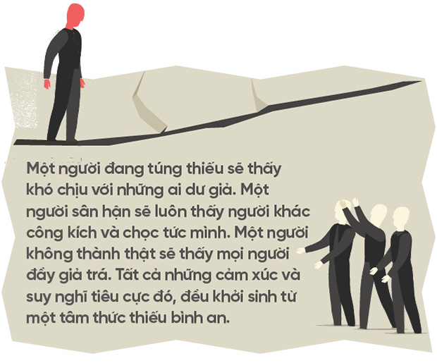 Luôn nhìn thấy lỗi ở người khác: Nỗi bất hạnh lớn lao của những cái đầu chứa đầy thành kiến - Ảnh 6.