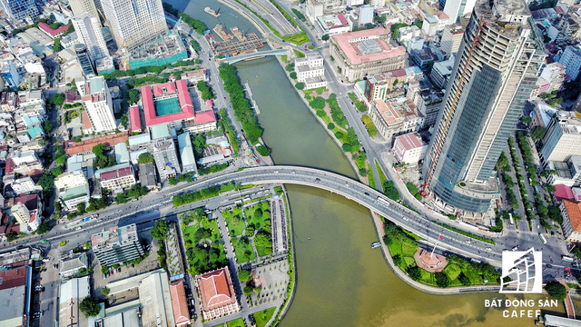  Cận cảnh hai dự án nghìn tỷ tại Sài Gòn đang bị VAMC siết nợ  - Ảnh 6.