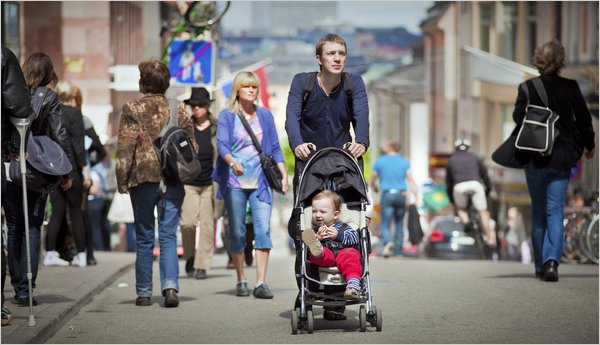 8 điều thú vị trong cách nuôi dạy con của cha mẹ Thụy Điển - Ảnh 6.
