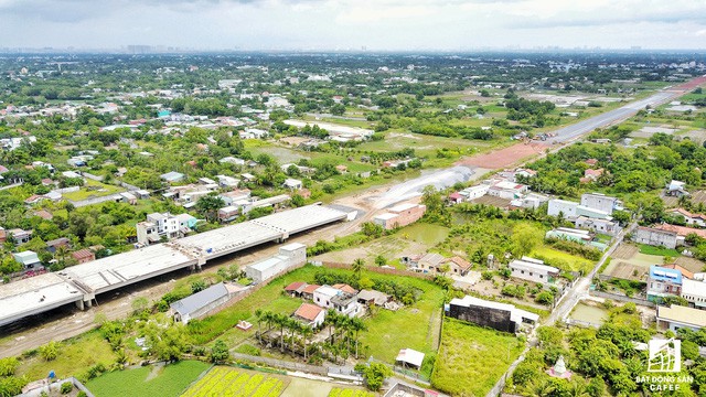 Sau 5 năm đầu tư, dự án khu đô thị quốc tế lớn nhất tỉnh Long An đến nay ra sao? - Ảnh 6. Sau 5 năm đầu tư, dự án khu đô thị quốc tế lớn nhất tỉnh Long An đến nay ra sao? - Ảnh 6.