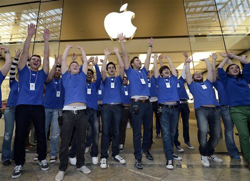 Apple sẽ chỉ cho 50% nhân viên chuyển về trụ sở phi thuyền - Ảnh 5.