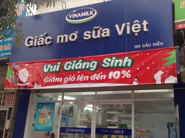 Ồ ạt khuyến mãi dịp Noel - Ảnh 6. Ồ ạt khuyến mãi dịp Noel - Ảnh 6.