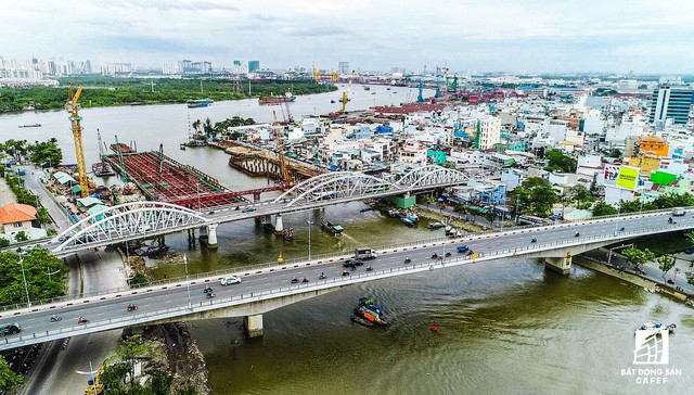  Cận cảnh con đường được mong chờ nhất trung tâm Sài Gòn sắp được mở rộng gấp ba  - Ảnh 6.