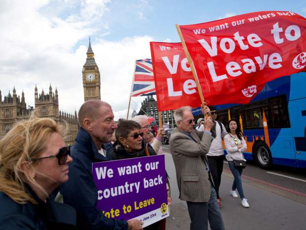 (CHIỀU) 1 năm sau quyết định Brexit, nước Anh thay đổi thế nào? - Ảnh 7. (CHIỀU) 1 năm sau quyết định Brexit, nước Anh thay đổi thế nào? - Ảnh 7.
