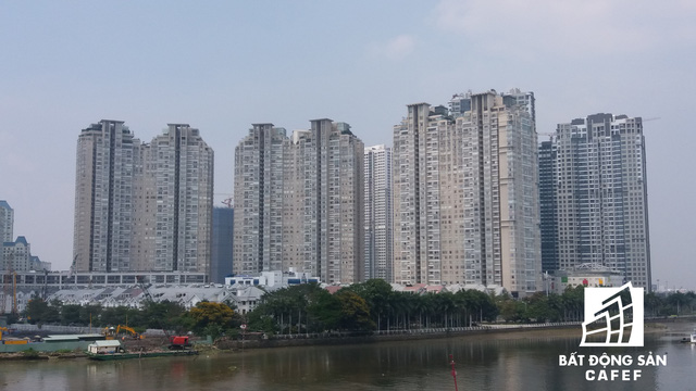  Dự án cao tầng đã và đang mọc lên như nấm, diện mạo đô thị ven sông Sài Gòn thay đổi chóng mặt  - Ảnh 7.