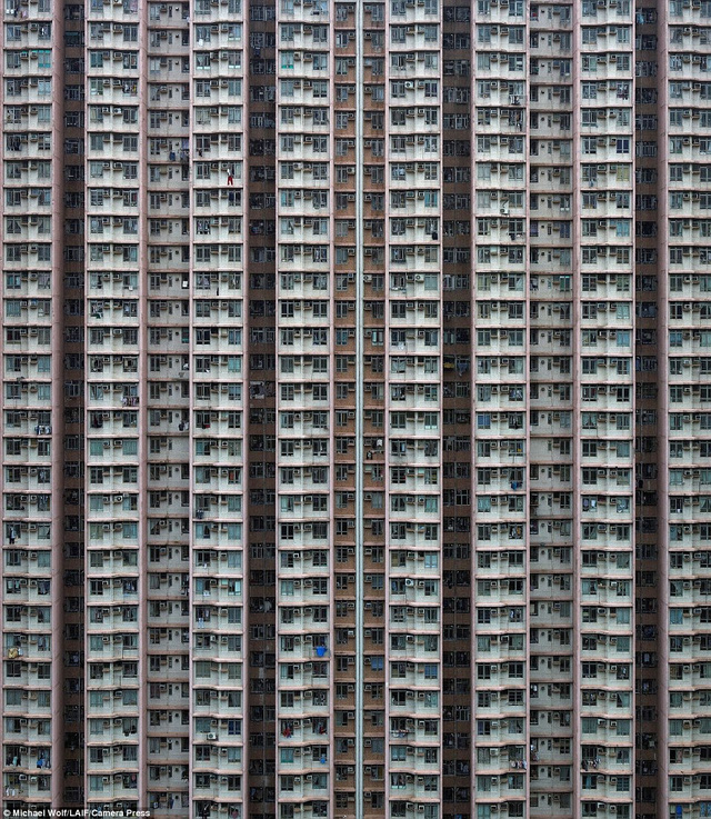  Hãi hùng nguồn cung căn hộ siêu nhỏ ở Hồng Kông - Ảnh 7.