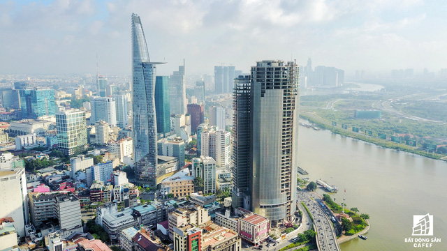 Cận cảnh hai dự án nghìn tỷ tại Sài Gòn đang bị VAMC siết nợ  - Ảnh 7.