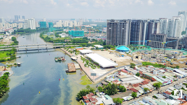  Tái khởi động sau hơn 6 năm bất động, dự án quy mô căn hộ lớn nhất khu Nam Sài Gòn đang triển khai đến đâu?  - Ảnh 7.