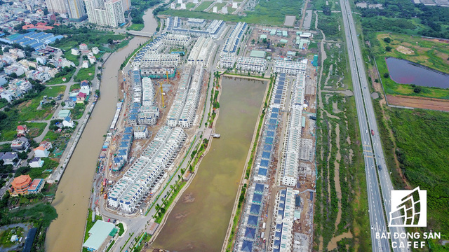  Cận cảnh nguồn cung bất động sản bùng nổ dọc tuyến cao tốc TP.HCM - Long Thành - Dầu Giây  - Ảnh 7.
