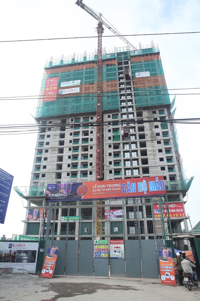  Cận cảnh loạt dự án chung cư có giá 1 tỷ đồng tại Hà Nội  - Ảnh 7.