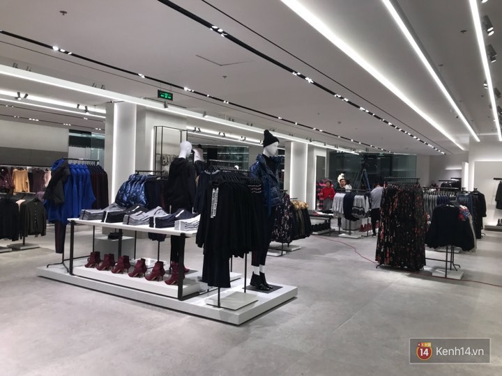 Флагманский Магазин Zara В Москве