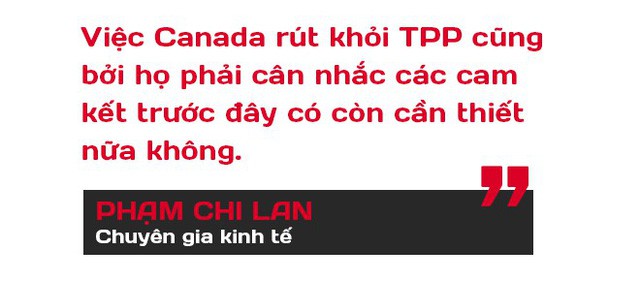  TPP-11: Vì sao thỏa thuận nguyên tắc đổ vỡ phút 89 bởi Canada? - Ảnh 7.