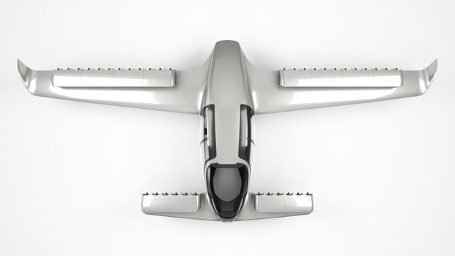 Lại thêm một ‘đại gia’ hàng không chi 90 triệu USD để sản xuất máy bay chạy điện  - Ảnh 7.