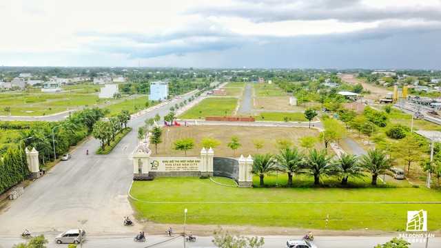 Sau 5 năm đầu tư, dự án khu đô thị quốc tế lớn nhất tỉnh Long An đến nay ra sao? - Ảnh 7. Sau 5 năm đầu tư, dự án khu đô thị quốc tế lớn nhất tỉnh Long An đến nay ra sao? - Ảnh 7.