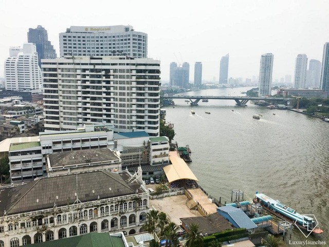  Review: Có gì ở khách sạn 5 sao lâu đời nhất Bangkok, Thái Lan - Mandarin Oriental Bangkok?  - Ảnh 7.