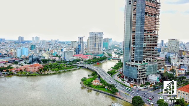  Cận cảnh con đường được mong chờ nhất trung tâm Sài Gòn sắp được mở rộng gấp ba  - Ảnh 7.