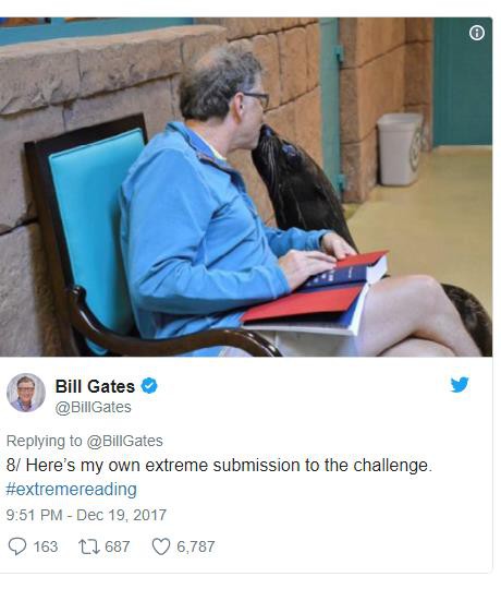 Bill Gates chia sẻ những câu chuyện truyền cảm hứng cho ông nhiều nhất trong năm 2017 - Ảnh 10.