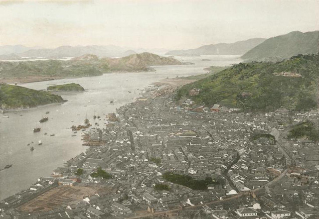 Những hình ảnh hiếm về làng chài Tokyo trước khi là thành phố lớn nhất thế giới - Ảnh 8.