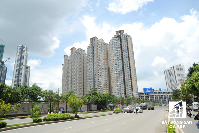  Dự án cao tầng đã và đang mọc lên như nấm, diện mạo đô thị ven sông Sài Gòn thay đổi chóng mặt  - Ảnh 8.